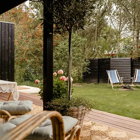 Ferienhaus Romantic Near Water And History Bindslev